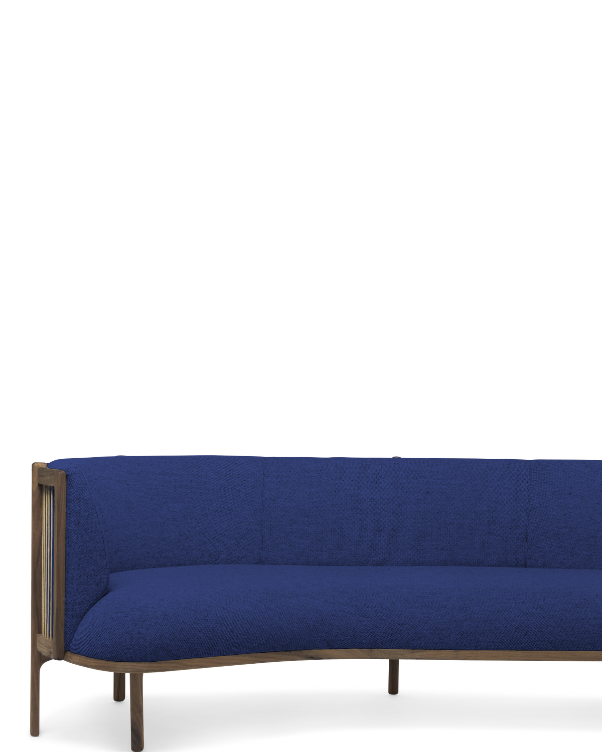 RF1903L Sideways Sofa (left) - Walnut Oil / Baru 0780 (right side cropped at real scale) - floor baseline y1874 / 1.00px=1mm