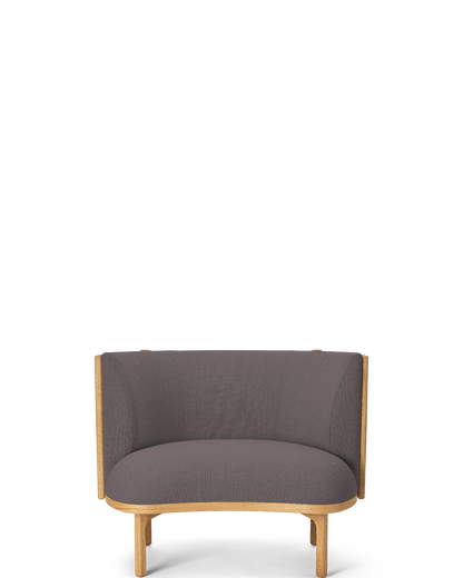 RF1904 Sideways Lounge Chair - Oak Oil / Molly 196 - real-scale / floor baseline y1874 / 1.00px=1mm