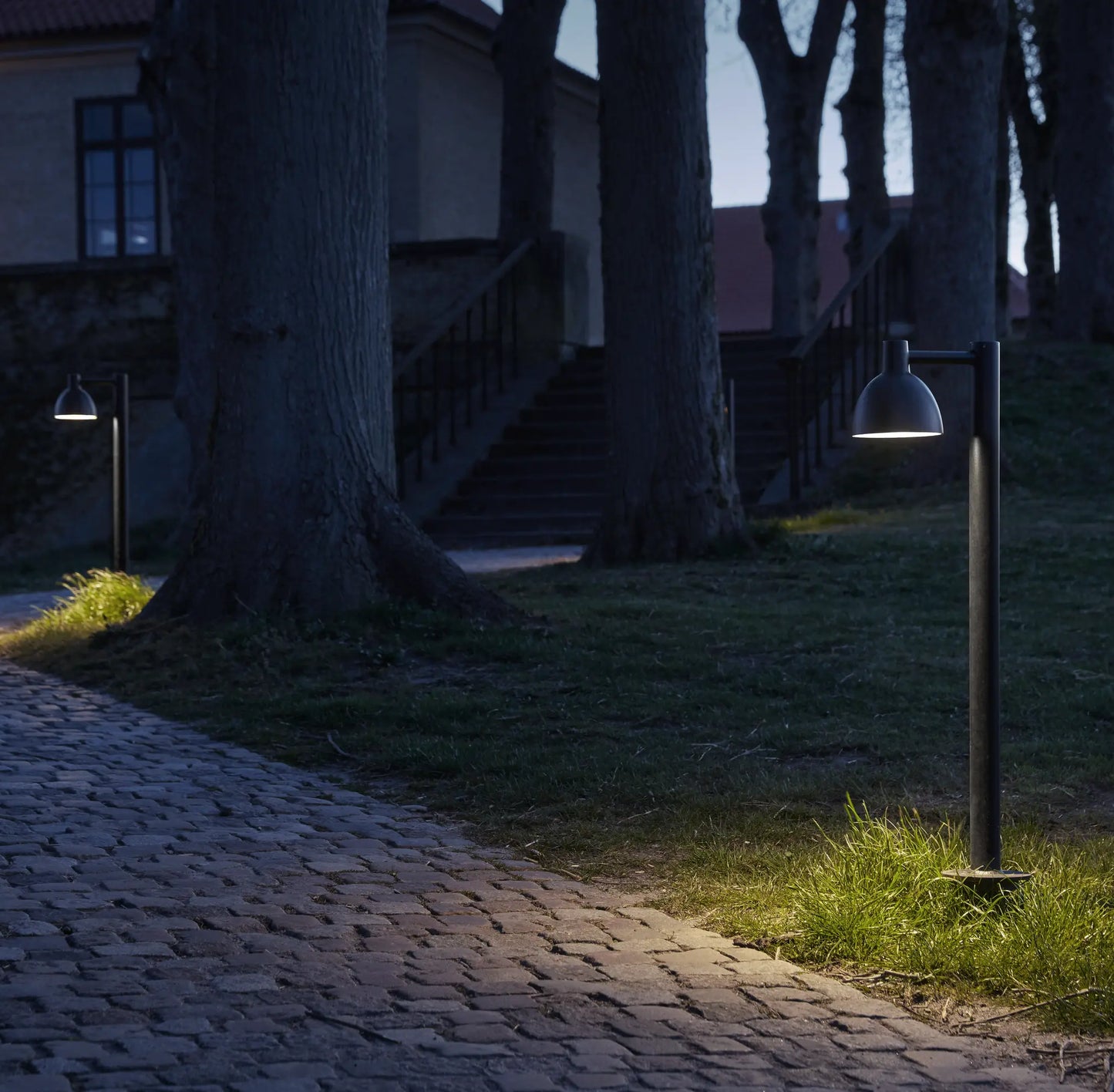 Toldbod 155 Bollard