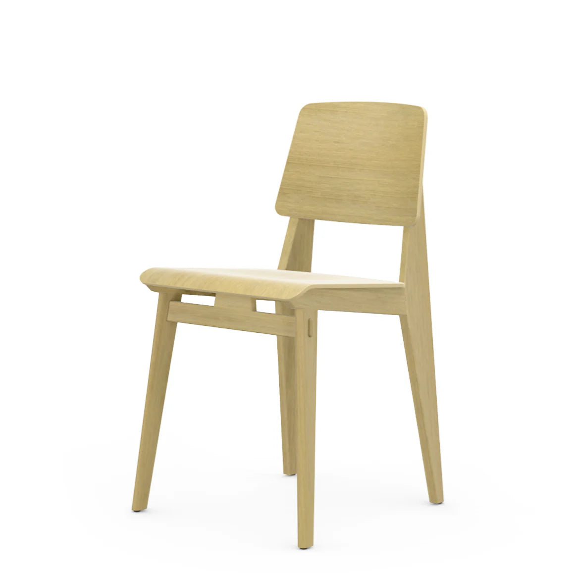 Chaise Tout Bois