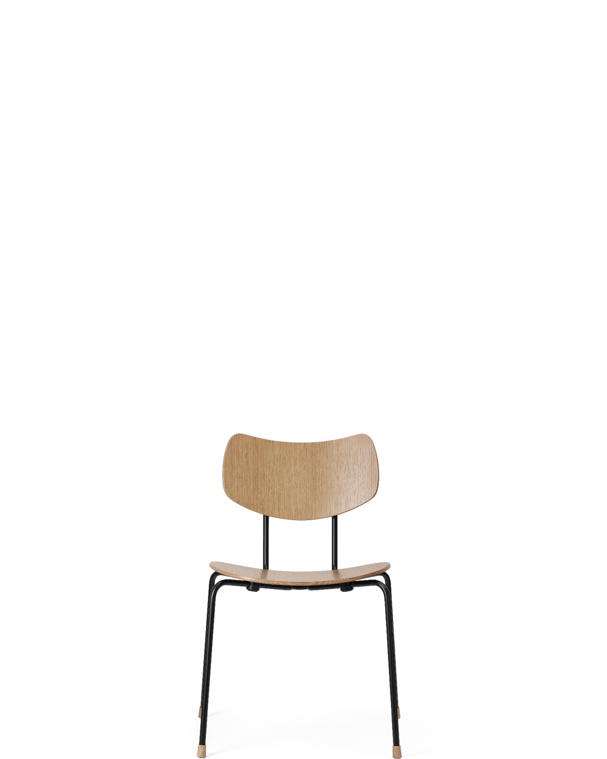 VLA26T Oak Oil Black legs