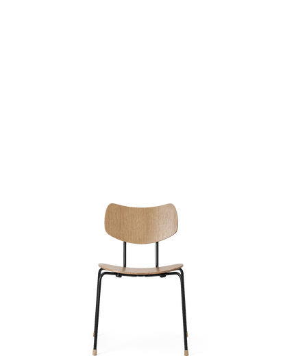 VLA26T Oak Oil Black legs