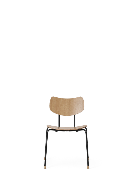 VLA26T Oak Oil Black legs