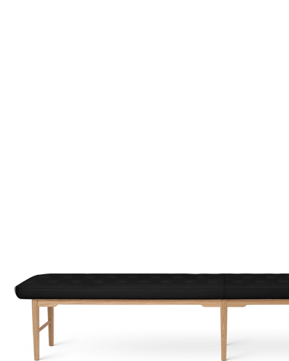 VLA75L Foyer Bench - Oak Oil / Sif 98 (right side cropped at real scale) - floor baseline y1874 / 1.00px=1mm