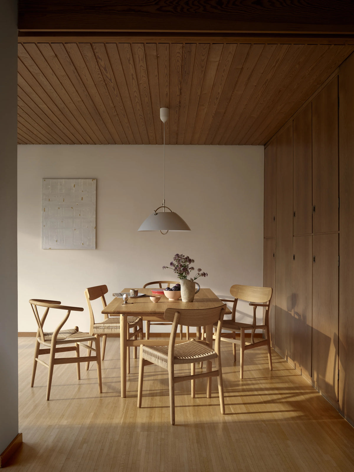 CH23 スタイリング｜Carl Hansen & Søn