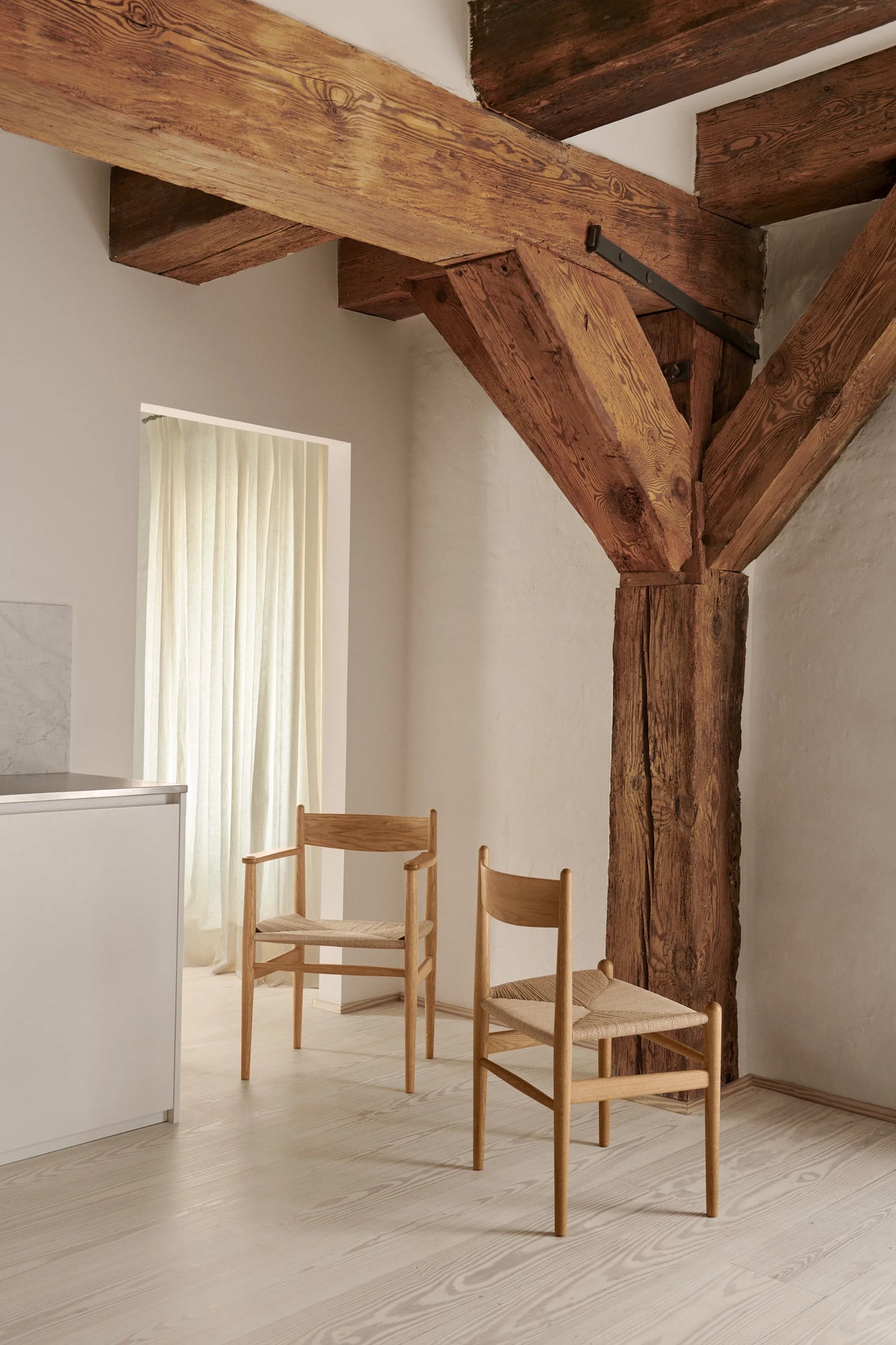 CH36 スタイリング｜Carl Hansen & Søn