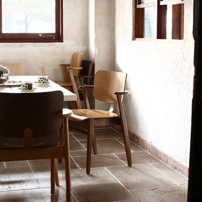 Domus Chair - Non-Upholstered