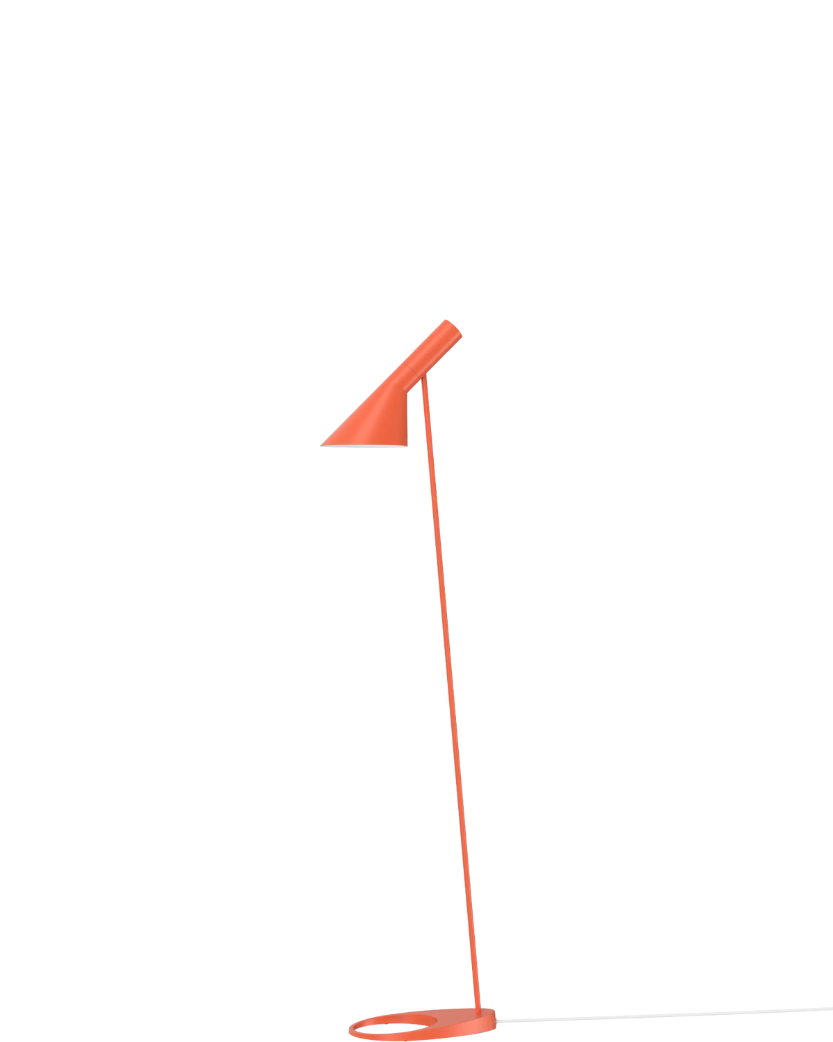 AJ Floor Electric Orange