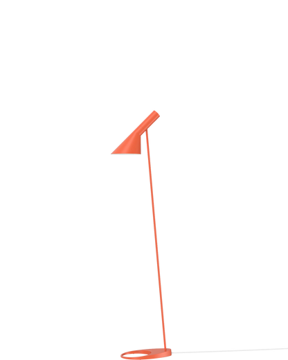 AJ Floor Electric Orange