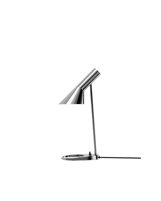 AJ Mini Table Polished Stainless