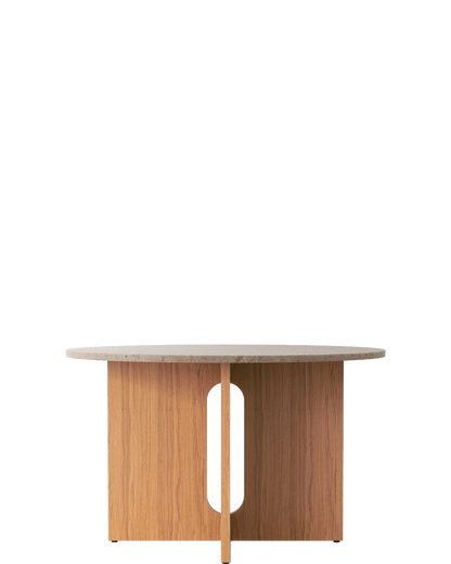 Androgyne Dining Table - Natural Oak