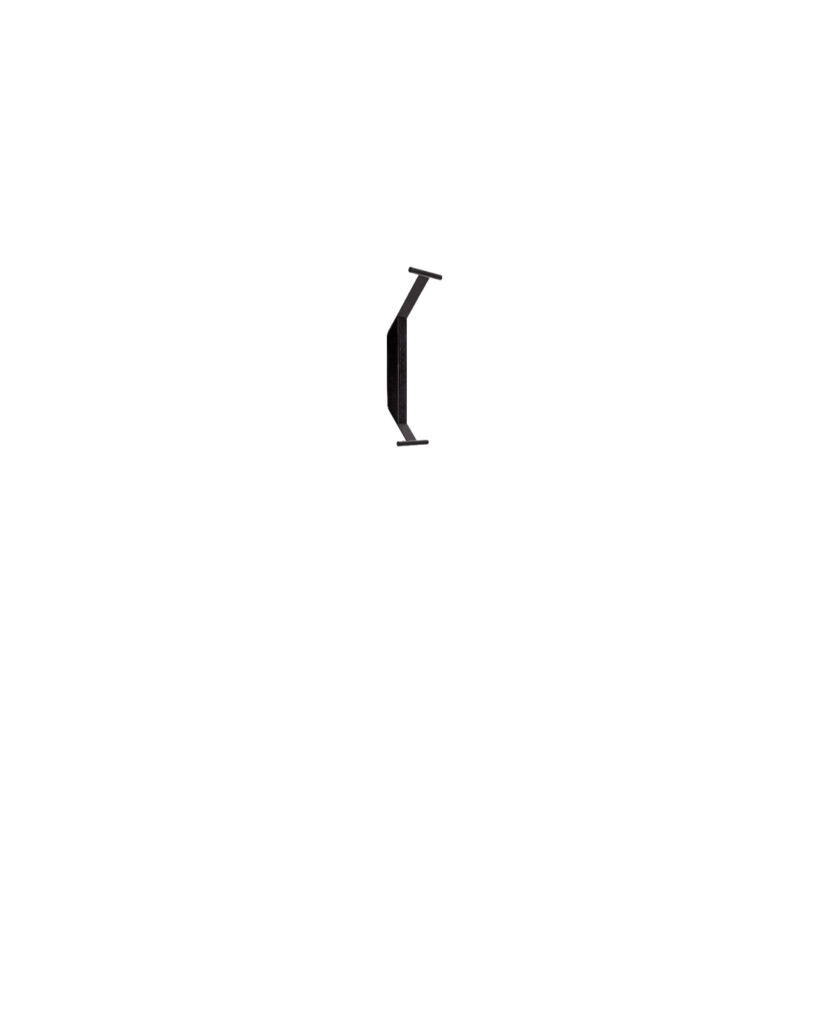 Kaari Wall Hook REB014 - Japan Collection