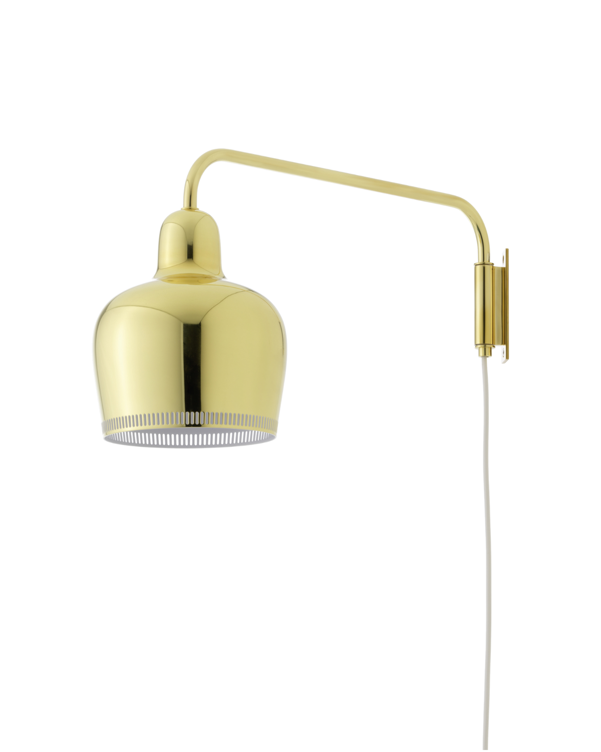 Wall Light A330S Golden Bell - Japan Collection