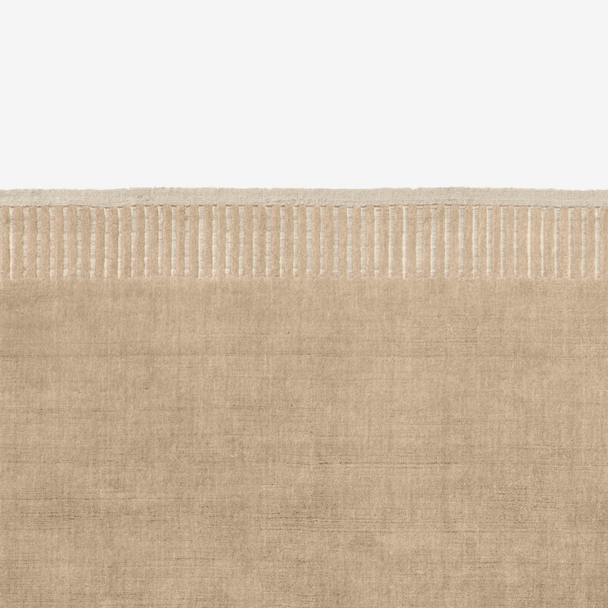 Duomo Rug ラグ Limestone Beige｜Norm Architects / Audo Copenhagen