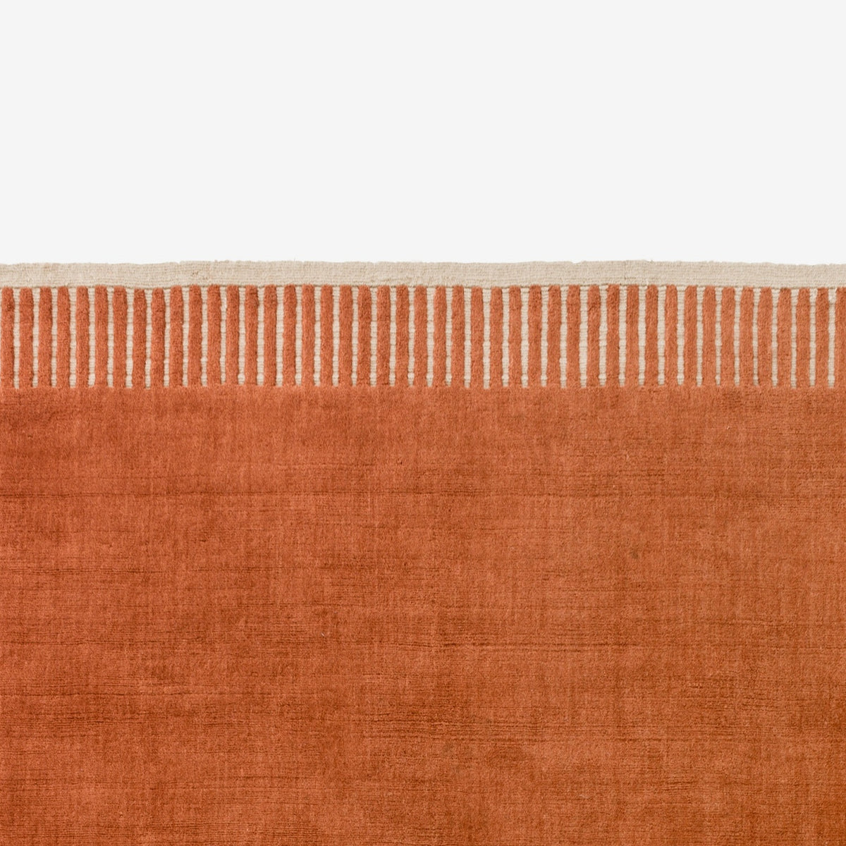 Duomo Rug ラグ Terracotta Red｜Norm Architects / Audo Copenhagen