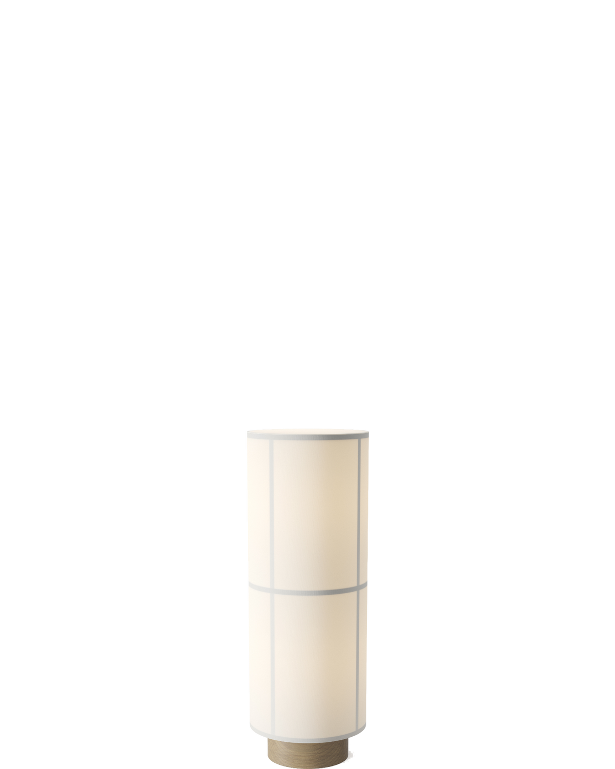Hashira Floor Lamp - real-scale / floor baseline y1874 / 1.00px=1mm