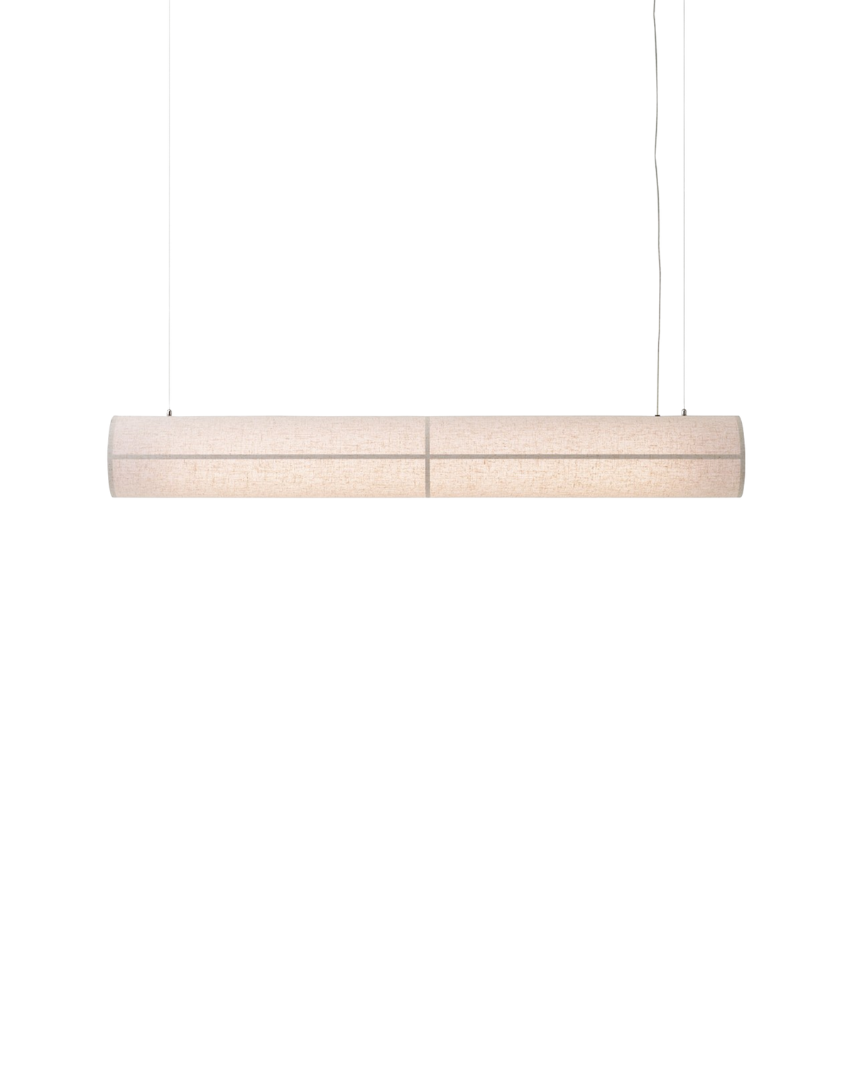 Hashira Linear Pendant Lamp（点灯）| Audo Copenhagen