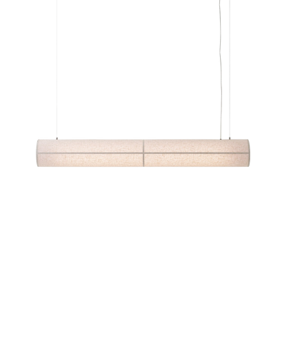 Hashira Linear Pendant Lamp（点灯）| Audo Copenhagen