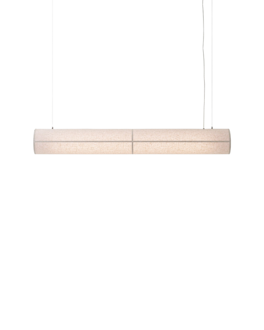 Hashira Linear Pendant Lamp（点灯）| Audo Copenhagen
