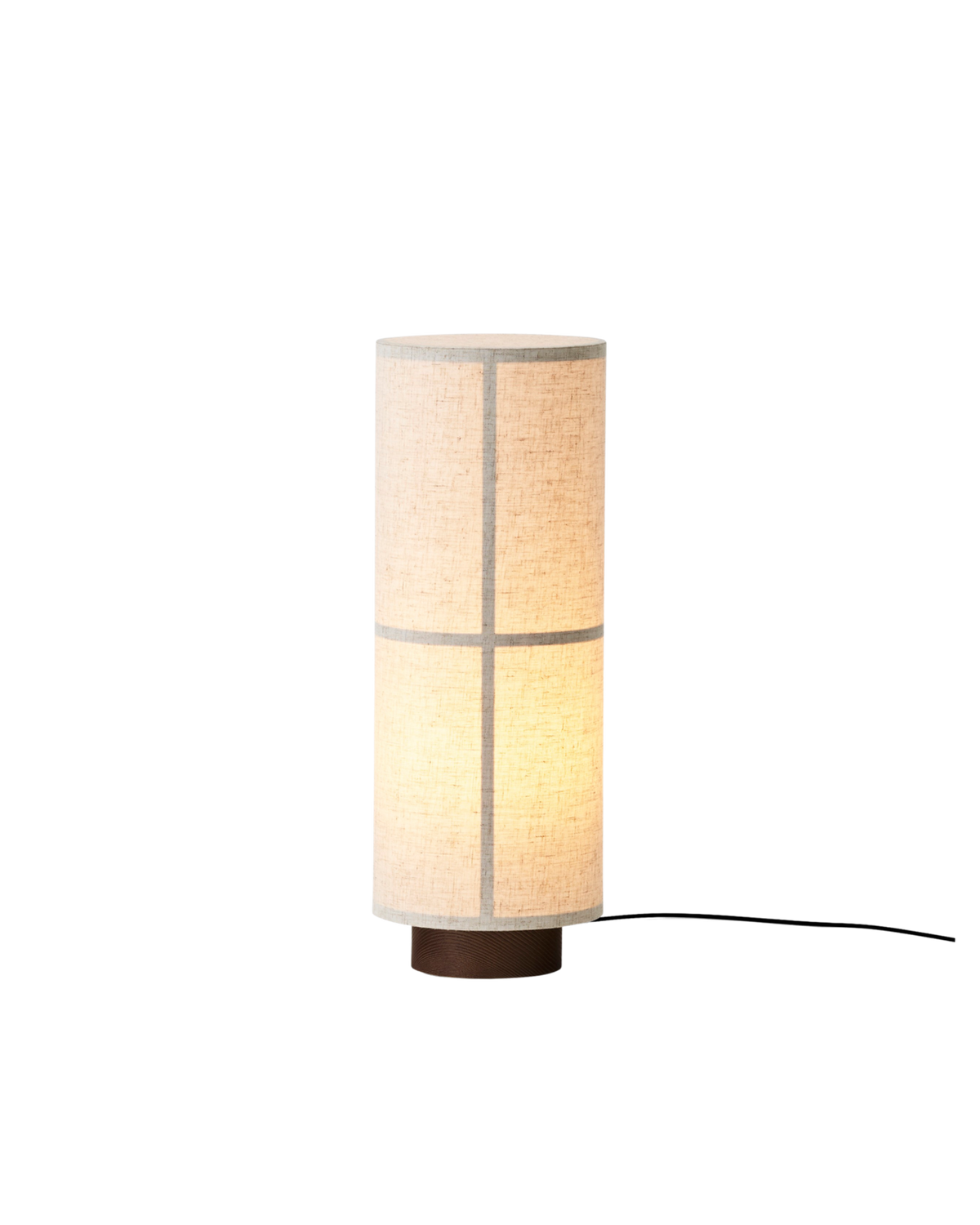 Hashira Table Lamp - real-scale / table baseline y1499 / 2.00px=1mm