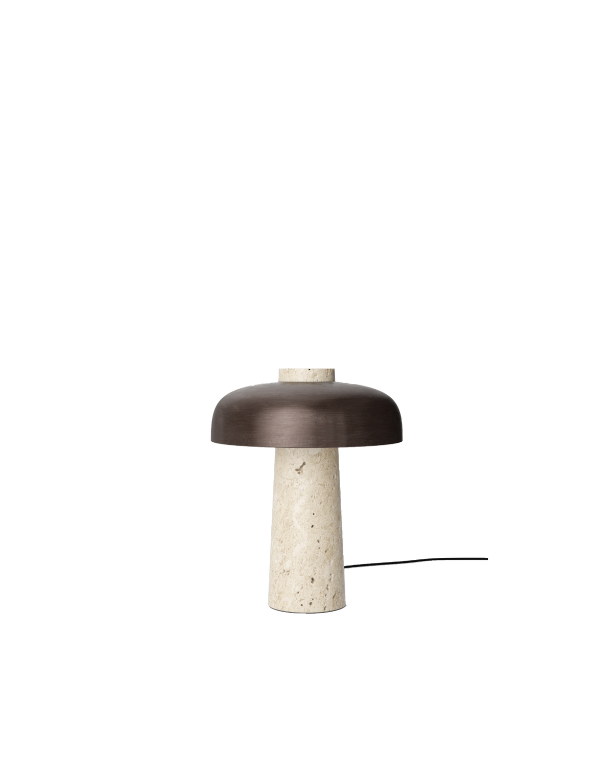 Reverse Table Lamp - real-scale / table baseline y1499 / 2.00px=1mm