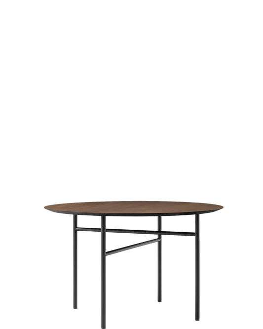 Snaregade Dining Table Round Ø120