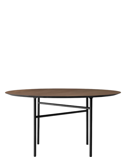 Snaregade Dining Table Round Ø138