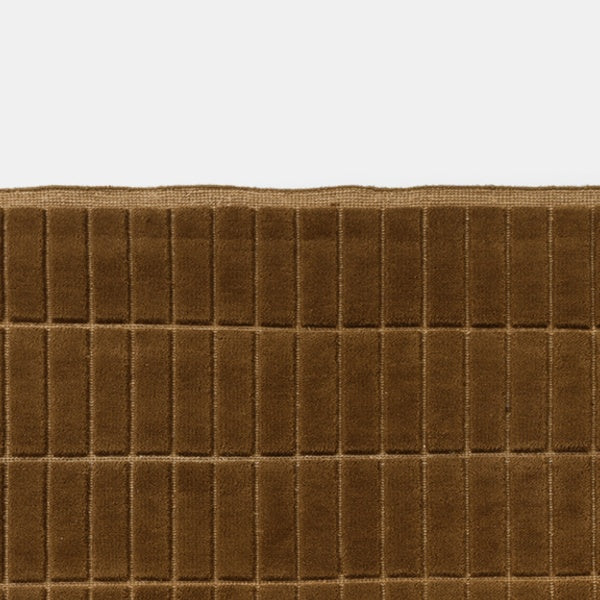 Tile Rug ラグ Hazel tiles｜Krøyer-Sætter-Lassen / Audo Copenhagen