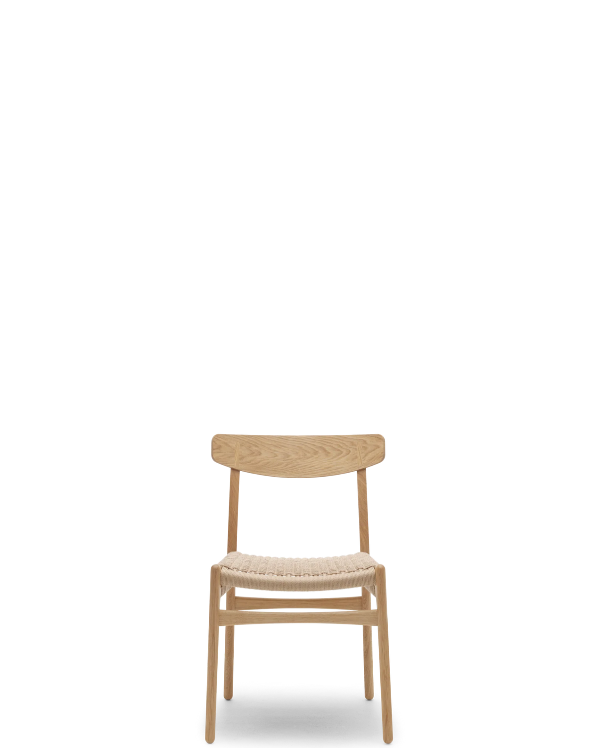 CH23 実寸（正面）オーク オイル