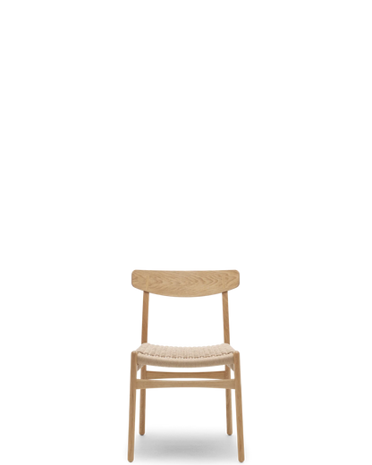 CH23 実寸（正面）オーク オイル