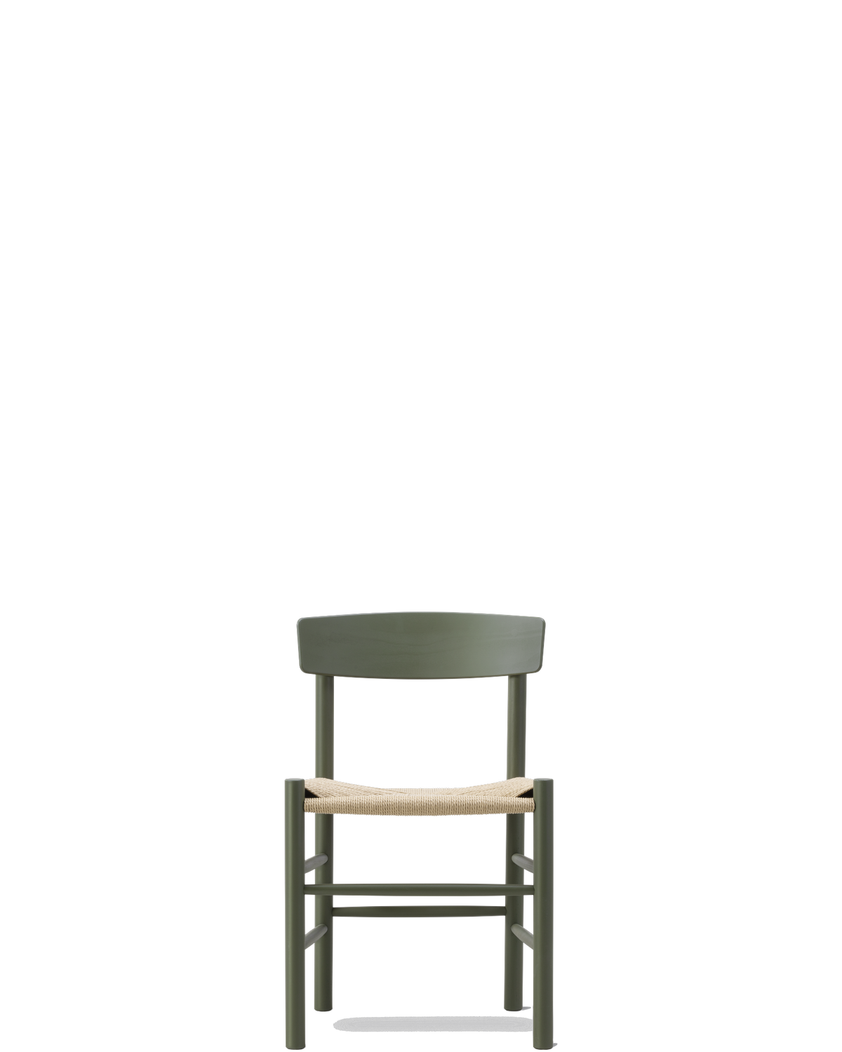 J39 Mogensen Chair ビーチ Khaki green