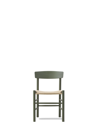 J39 Mogensen Chair ビーチ Khaki green