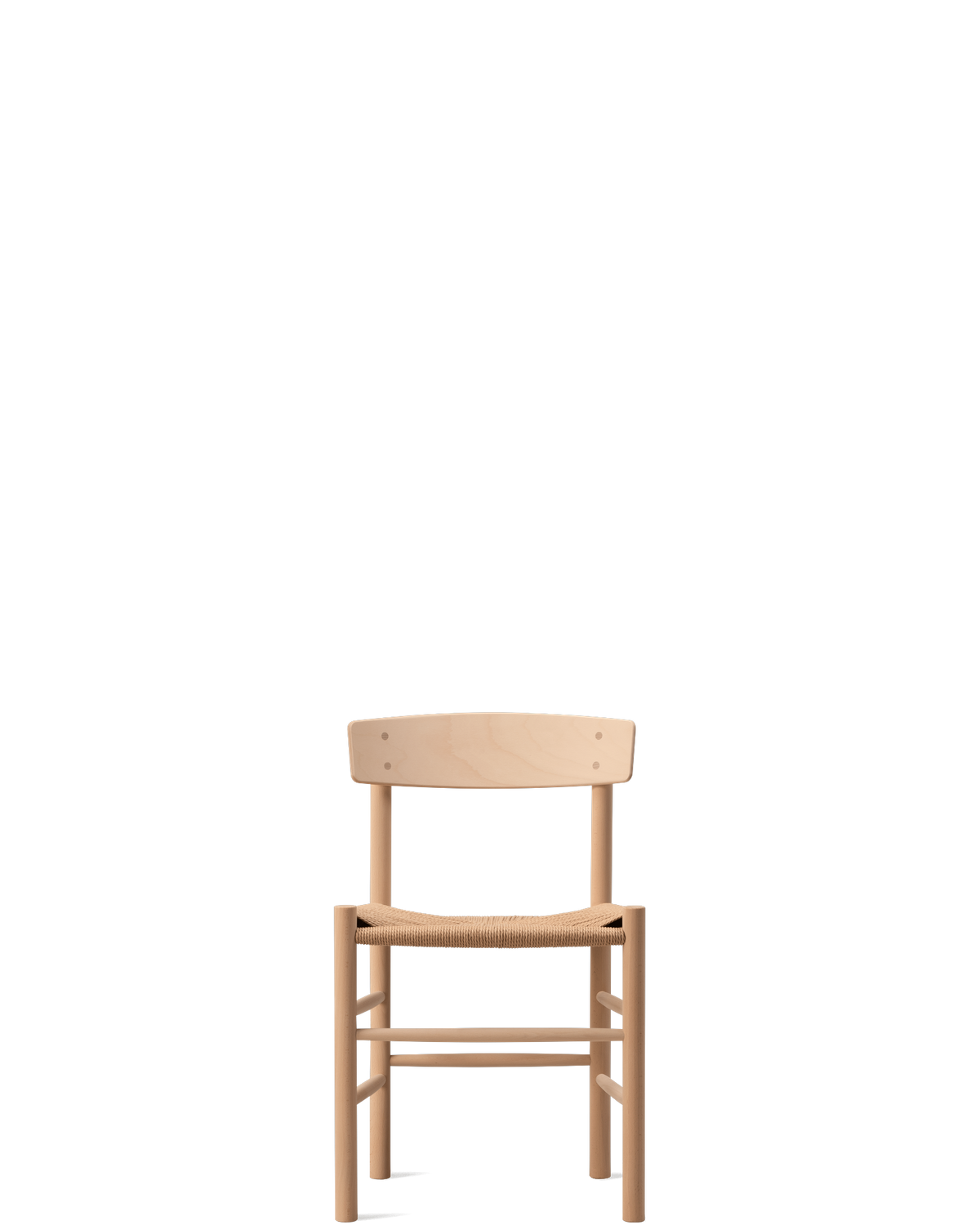 J39 Mogensen Chair ビーチ オイル
