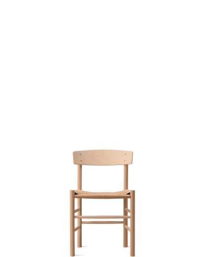 J39 Mogensen Chair ビーチ オイル