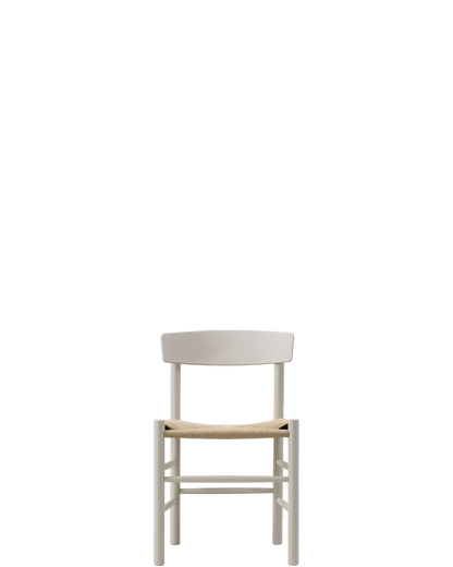 J39 Mogensen Chair ビーチ Pebble grey