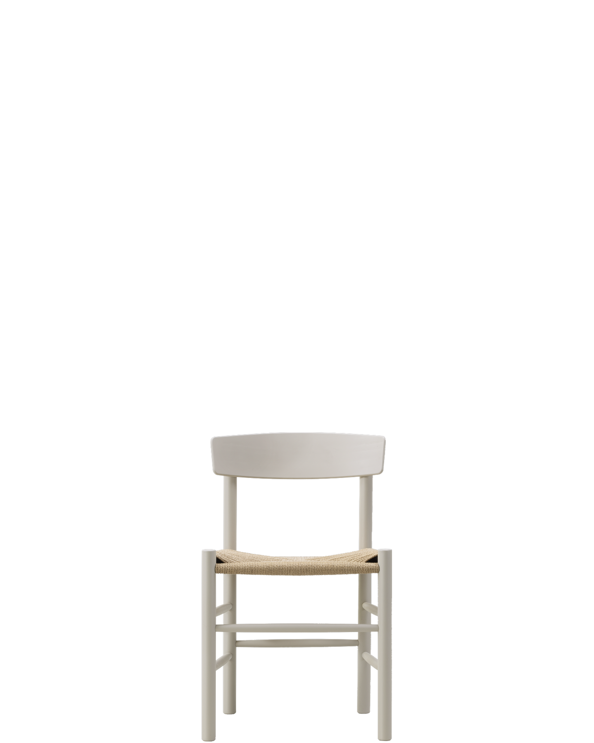 J39 Mogensen Chair ビーチ Pebble grey