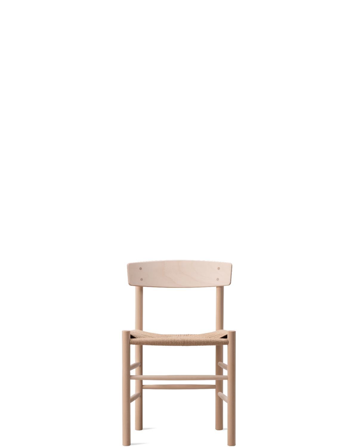 J39 Mogensen Chair ビーチ ソープ