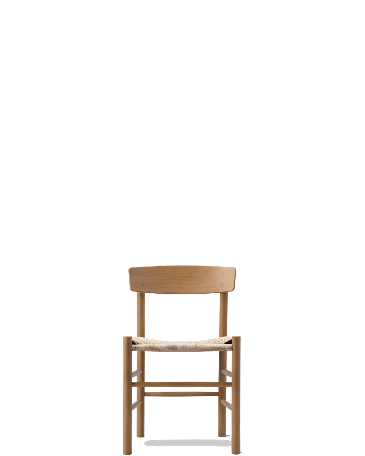 J39 Mogensen Chair ビーチ Vintage lacquered