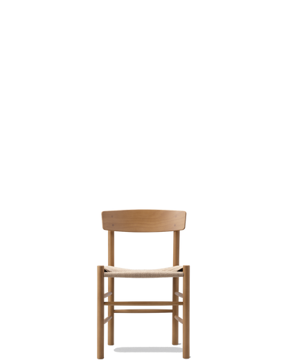 J39 Mogensen Chair ビーチ Vintage lacquered