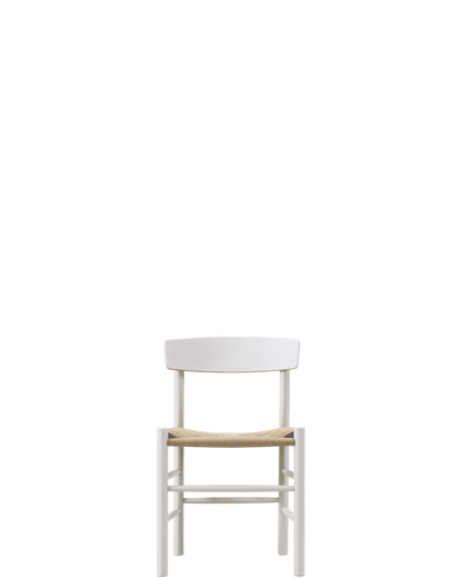 J39 Mogensen Chair ビーチ White