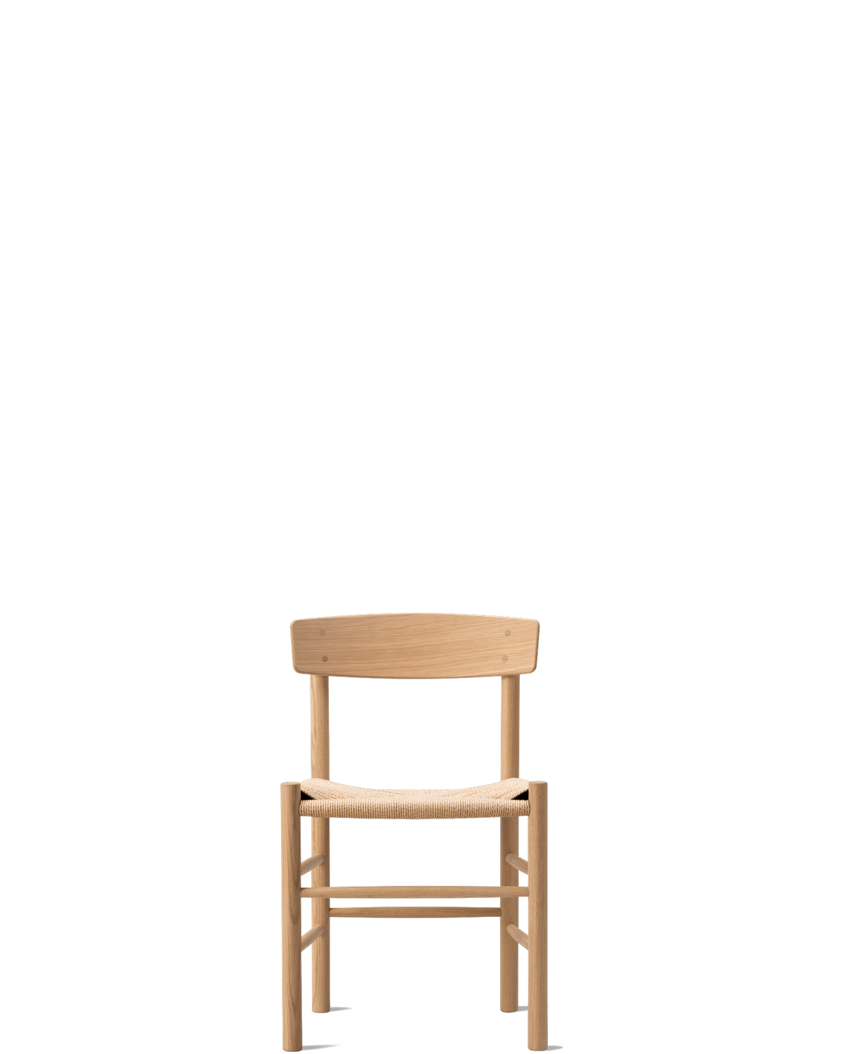 J39 Mogensen Chair オーク ライトオイル