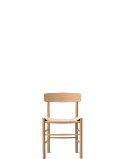 J39 Mogensen Chair オーク ライトオイル