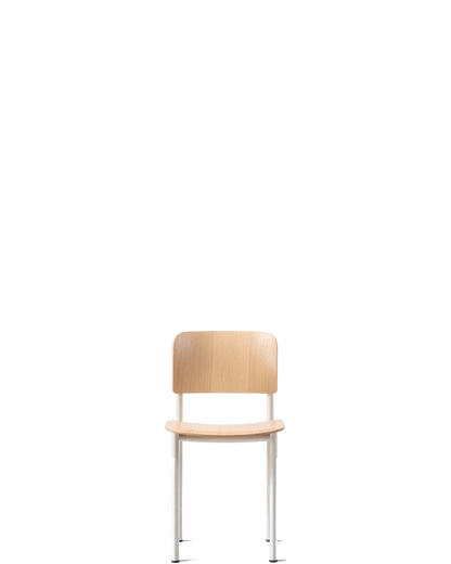 Plan Chair 脚 Chalk