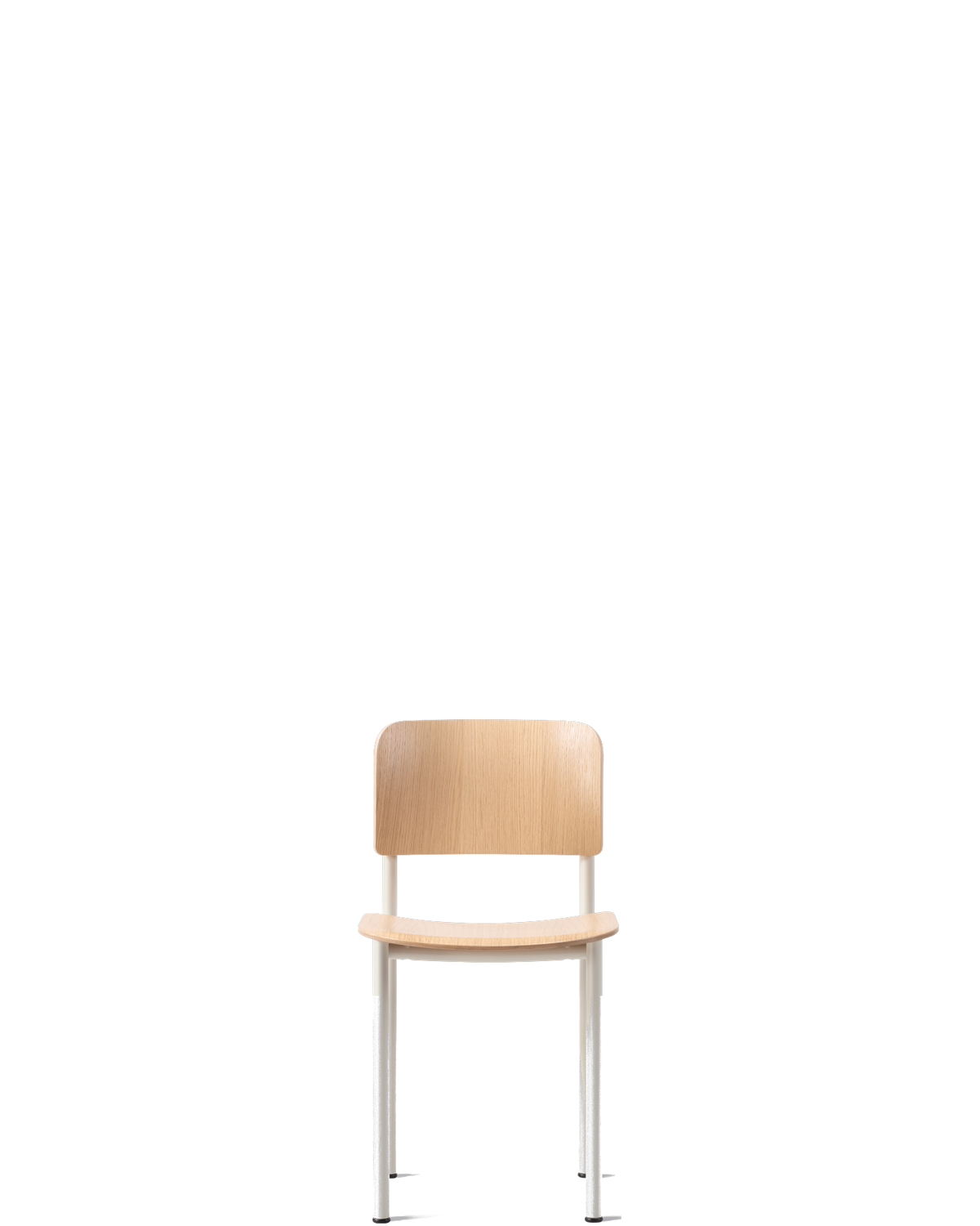 Plan Chair 脚 Chalk