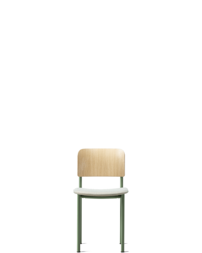 Plan Chair 座張り（Steelcut Trio）
