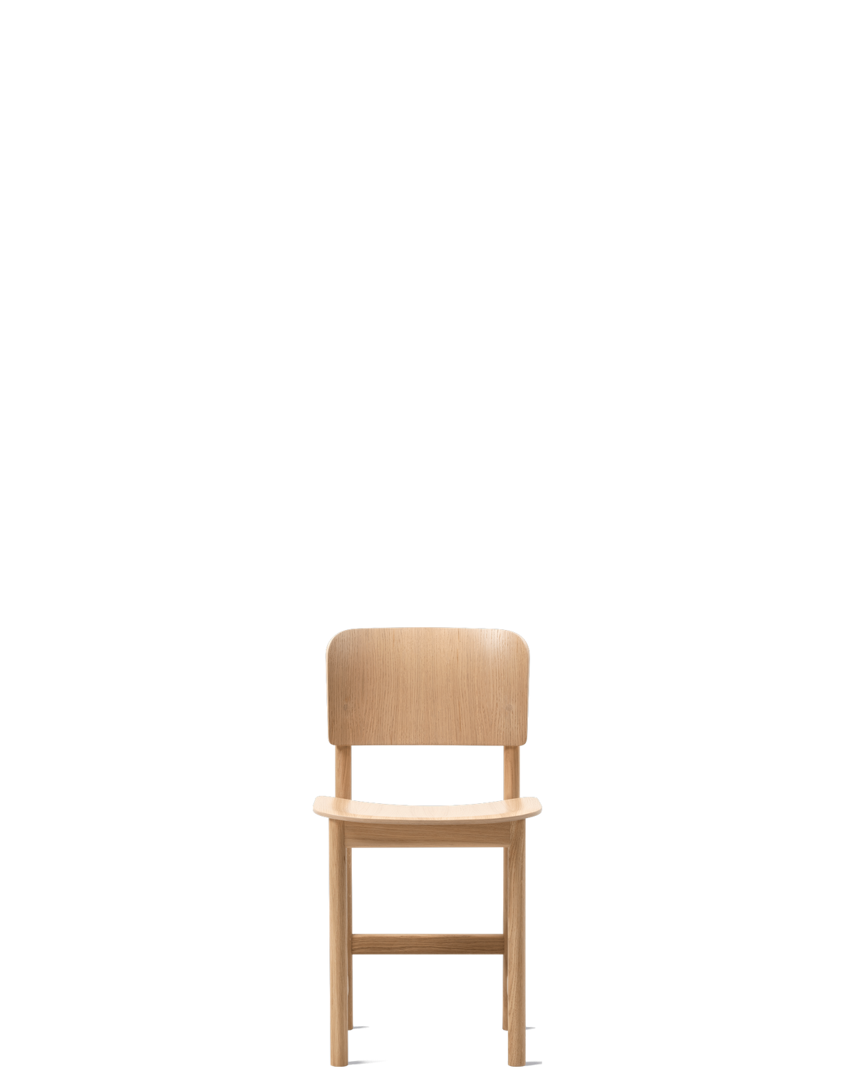 Plan Wood Chair オーク