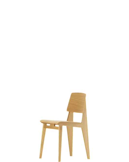 Chaise Tout Bois