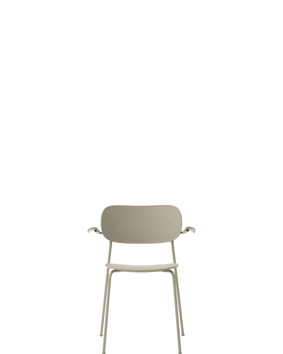 CO Dining Chair Outdoor - With Armrest