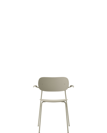 CO Dining Chair Outdoor - With Armrest