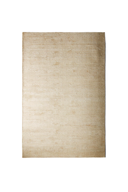 Houkime Rug ラグ 200 cm x 300 cm Beige｜Nina Bruun / Audo Copenhagen